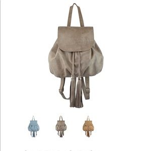 NWOT JJ Winters Cayden backpack